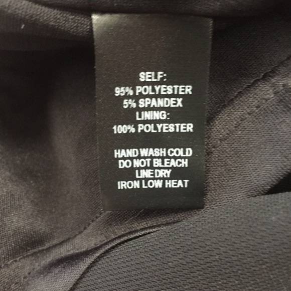 Lulu’s Iced Latte Black Shift Dress with Tassels - Picture 9 of 9